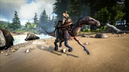 ARK: Survival Evolved скриншоты