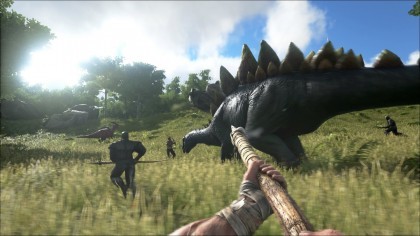 ARK: Survival Evolved скриншоты