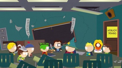 South Park: The Stick of Truth скриншоты