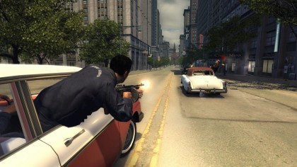 Mafia 2 скриншоты