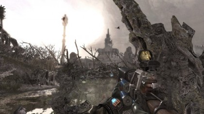 Metro: Last Light скриншоты