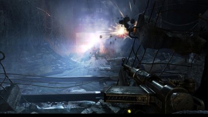 Metro: Last Light скриншоты