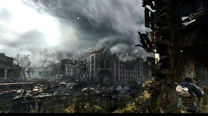 Metro: Last Light скриншоты