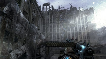 Metro: Last Light скриншоты