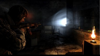 Metro: Last Light скриншоты