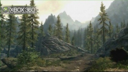 The Elder Scrolls V: Skyrim скриншоты