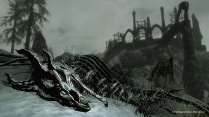 The Elder Scrolls V: Skyrim скриншоты