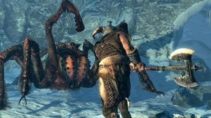 The Elder Scrolls V: Skyrim скриншоты