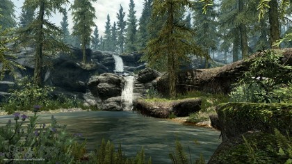 The Elder Scrolls V: Skyrim скриншоты