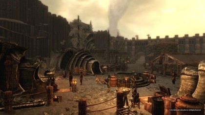 The Elder Scrolls V: Skyrim скриншоты