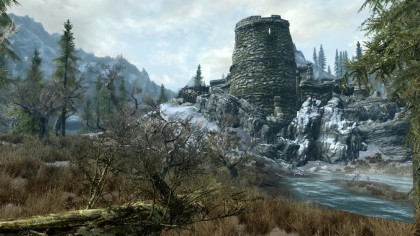 The Elder Scrolls V: Skyrim скриншоты