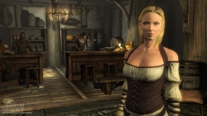 The Elder Scrolls V: Skyrim скриншоты