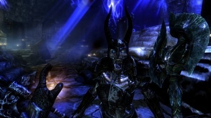 The Elder Scrolls V: Skyrim скриншоты