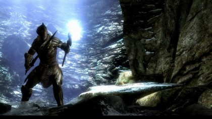 The Elder Scrolls V: Skyrim скриншоты