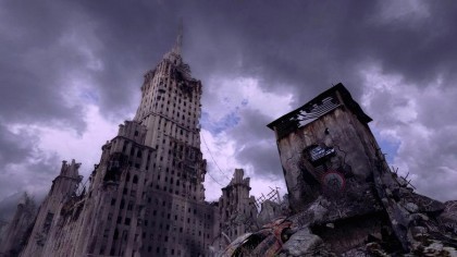 Metro: Last Light скриншоты