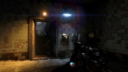 Metro: Last Light скриншоты