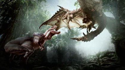 Monster Hunter: World скриншоты