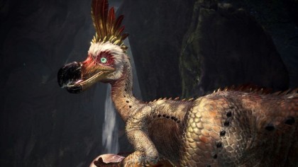 Monster Hunter: World скриншоты