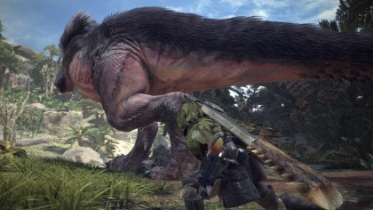 Monster Hunter: World скриншоты