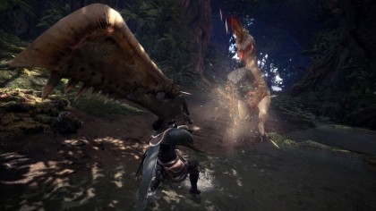 Monster Hunter: World скриншоты