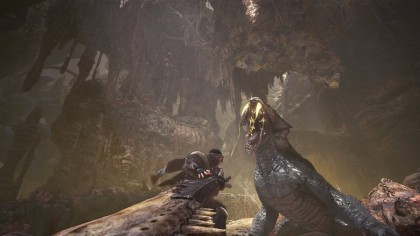 Monster Hunter: World скриншоты