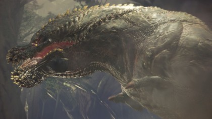 Monster Hunter: World скриншоты