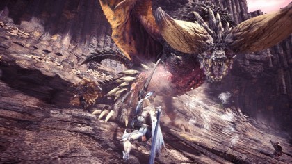 Monster Hunter: World скриншоты