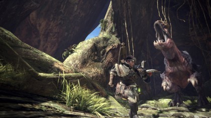 Monster Hunter: World скриншоты