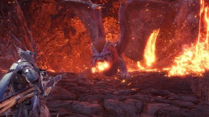 Monster Hunter: World скриншоты