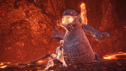 Monster Hunter: World скриншоты