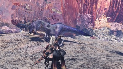 Monster Hunter: World скриншоты