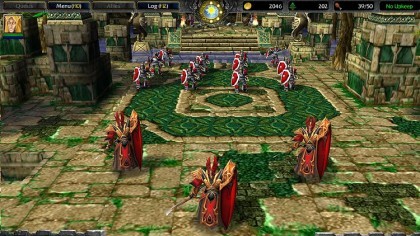 Warcraft III: The Frozen Throne скриншоты