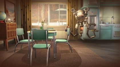 Fallout 4 скриншоты