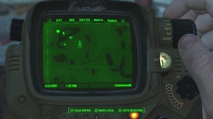 Fallout 4 скриншоты