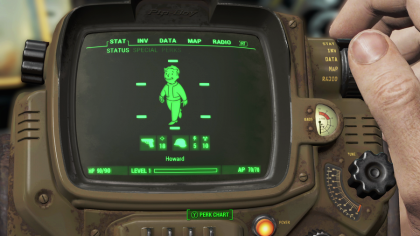 Fallout 4 скриншоты