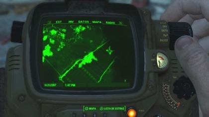 Fallout 4 скриншоты