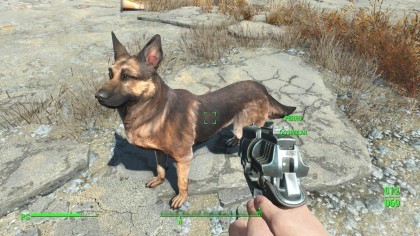 Fallout 4 скриншоты