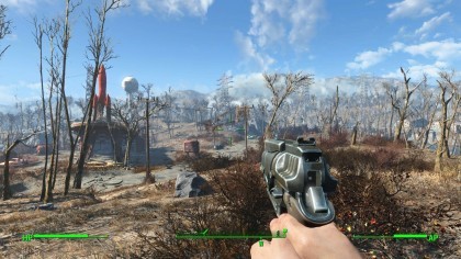 Fallout 4 скриншоты