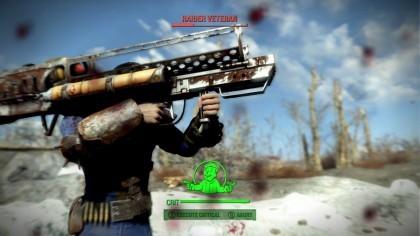 Fallout 4 скриншоты