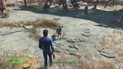 Fallout 4 скриншоты