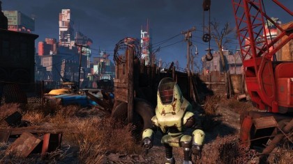 Fallout 4 скриншоты