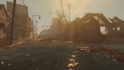 Fallout 4 скриншоты