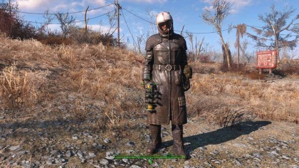 Fallout 4 скриншоты