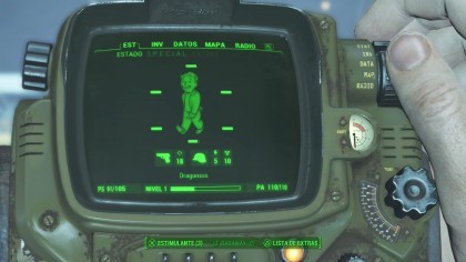 Fallout 4 скриншоты