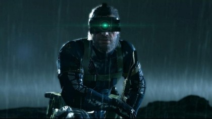 Metal Gear Solid V: Ground Zeroes скриншоты