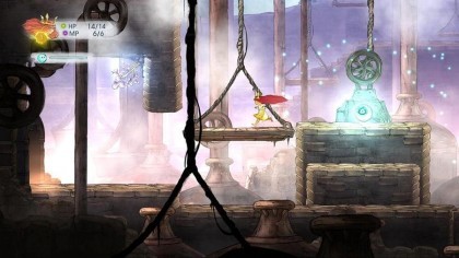 Child of Light скриншоты