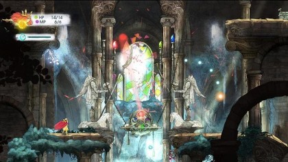 Child of Light скриншоты