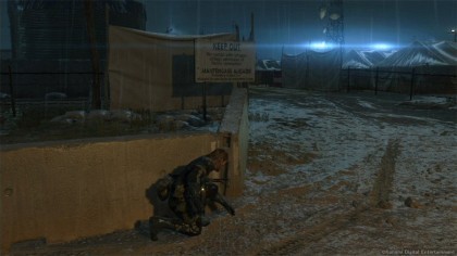 Metal Gear Solid V: Ground Zeroes скриншоты