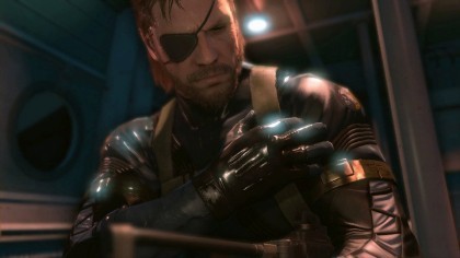 Metal Gear Solid V: Ground Zeroes скриншоты