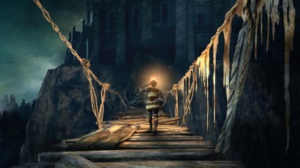 Dark Souls 2 скриншоты